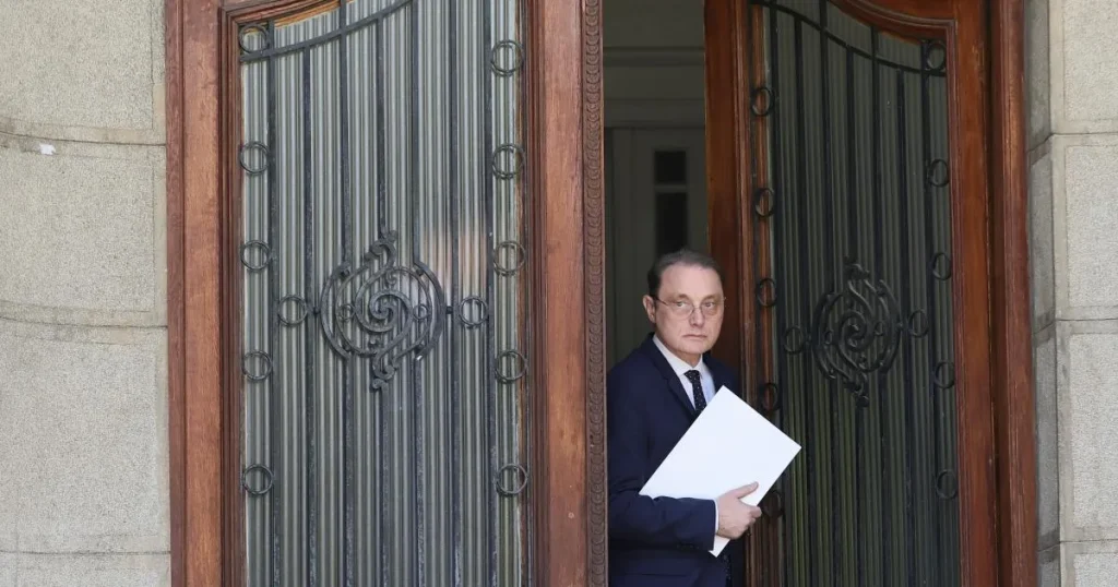 Audieri în Parlament pentru miniștrii Guvernului Niculescu