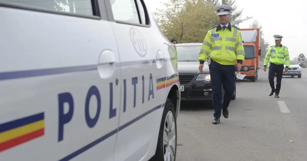 Bistrițean arestat după ce a condus băut de două ori într-o zi și fără permis