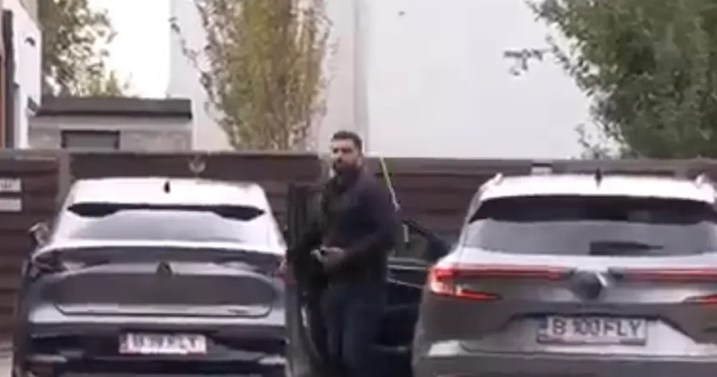 Bodyguardul lui Călin Georgescu, „Lunetistul”, audiat la DIICOT