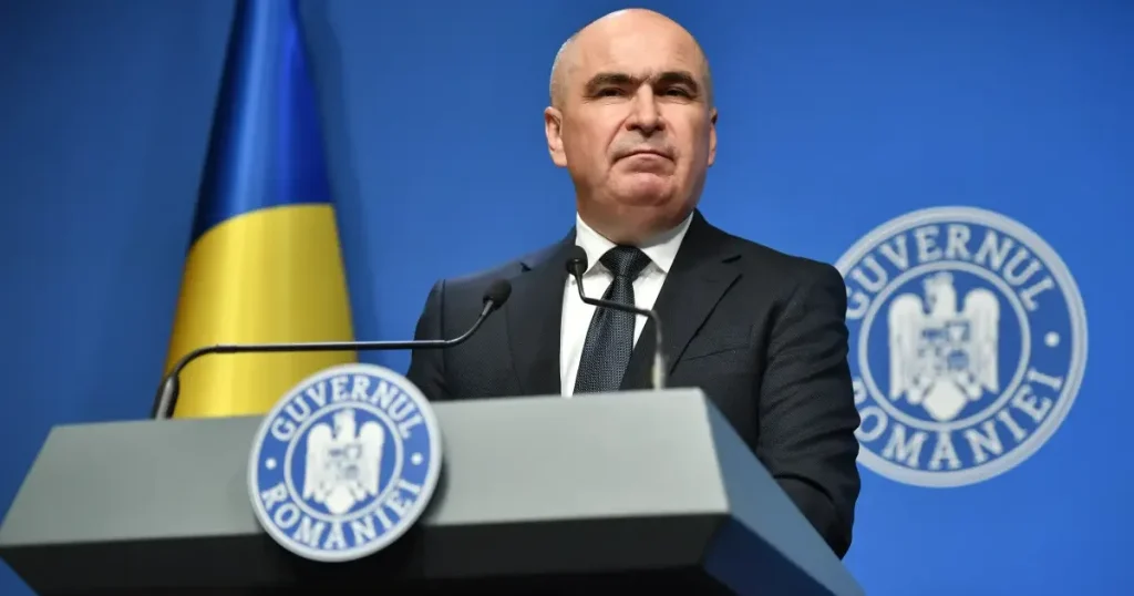 Bolojan, ultima conferință ca premier: „Nu las datorii, dar sunt probleme structurale”