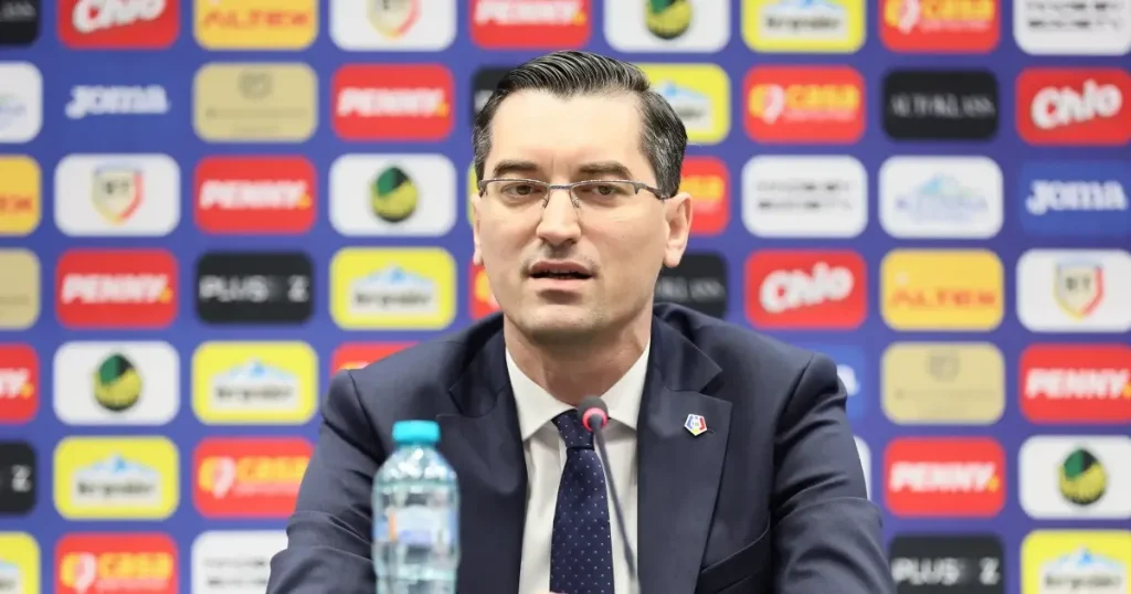 Burleanu, posibil contracandidat la șefia FIFA. Ce variante mai are UEFA