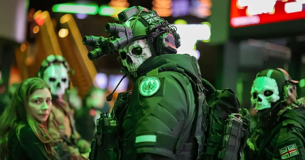Call of Duty stârnește controverse: jucătorii comit crime de război în misiuni