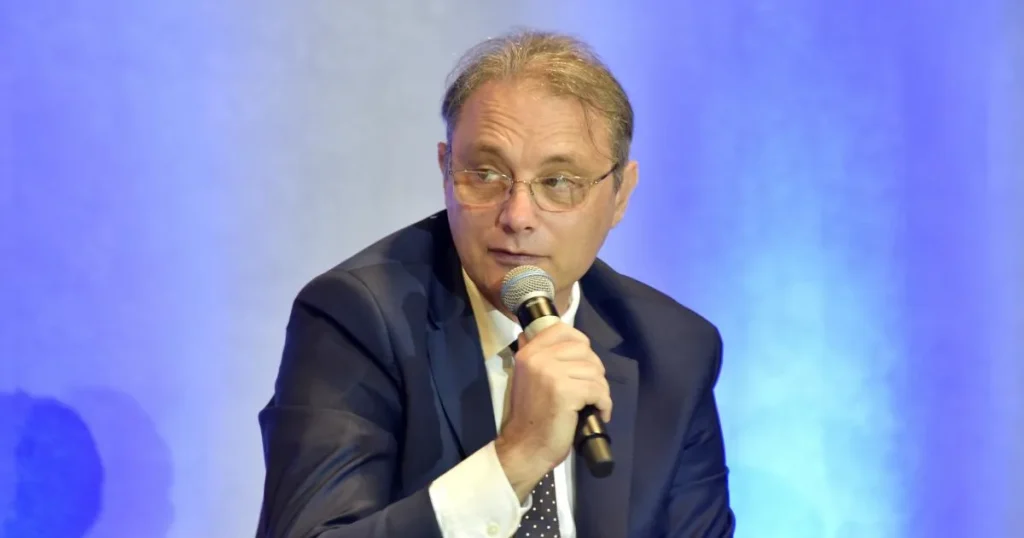 Cine este Luca Niculescu, premierul propus de Nicușor Dan Cine este Luca Niculescu, premierul propus de Nicușor Dan