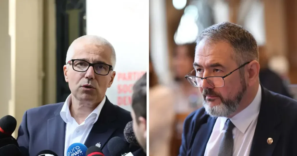 Costreie despre acuzațiile de plagiat la adresa lui Radu Marinescu: Nu mă simt confortabil Costreie despre acuzațiile de plagiat la adresa lui Radu Marinescu: Nu mă simt confortabil
