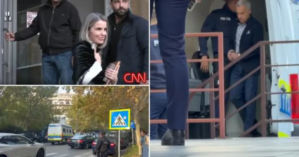 Cristela Georgescu, a doua zi la DIICOT. Călin Georgescu va fi adus
