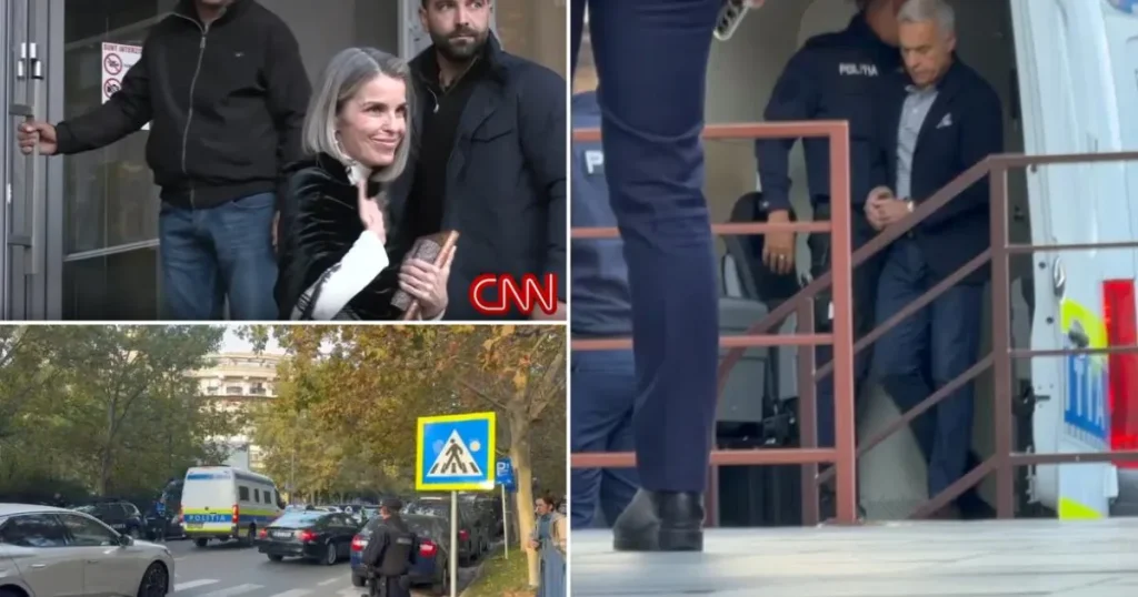 Cristela Georgescu, audiată la DIICOT în dosarul de înșelăciune al lui Călin Georgescu
