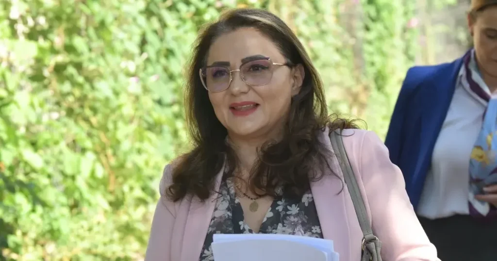 Cristina Trăilă, trimisă în judecată în dosarul lui Fănel Bogos