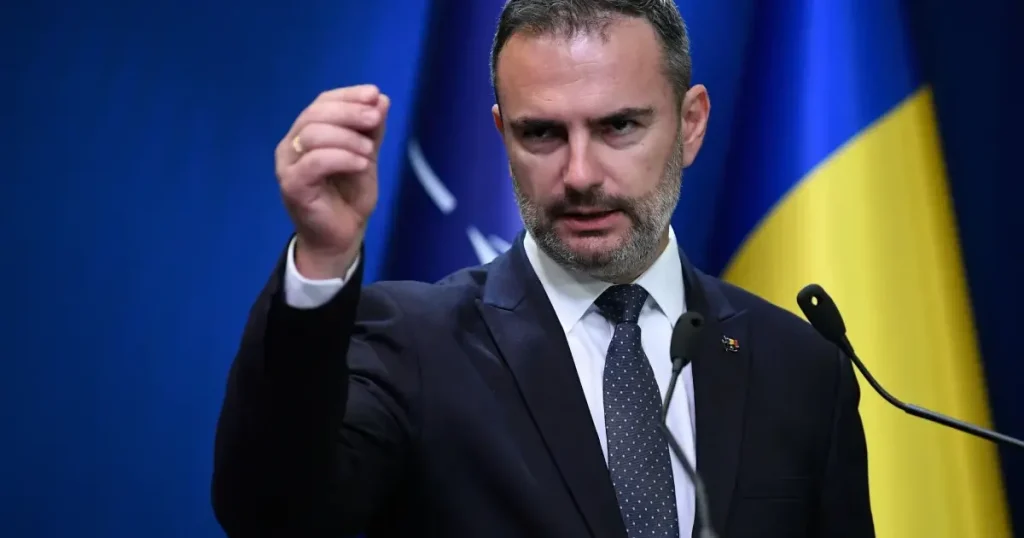 Dan Cărbunaru, numit purtător de cuvânt al Guvernului