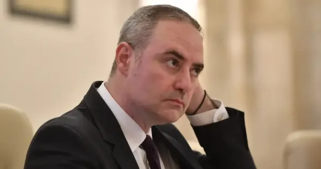 Daniel Zamfir: Am găsit demisia pe birou. Adriana Miron a plecat din Ministerul Economiei