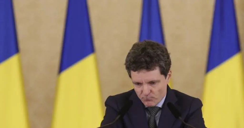 Dominic Fritz cere alegeri anticipate înainte de consultările de la Cotroceni