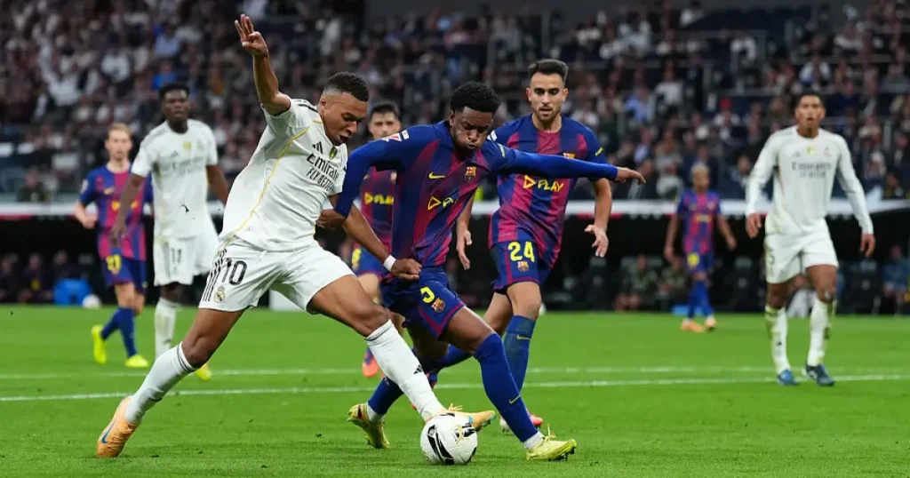 El Clasico 2026: Barcelona - Real Madrid în LaLiga, pe 25 octombrie. Unde se vede la TV