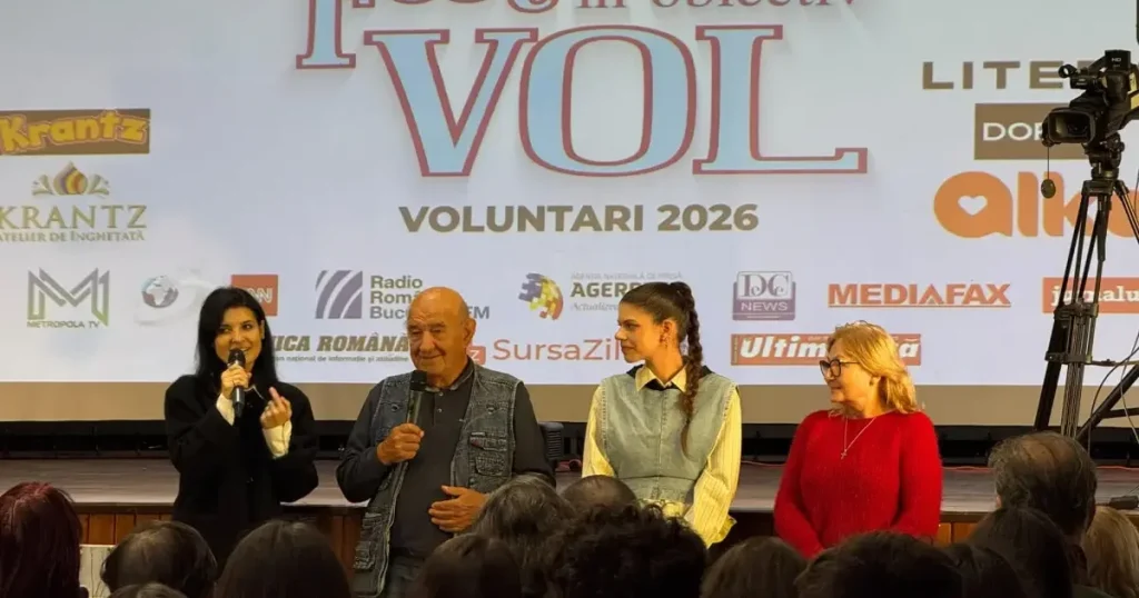 Elevii și profesioniștii jurizează „Natura în obiectiv – Fest Vol”
