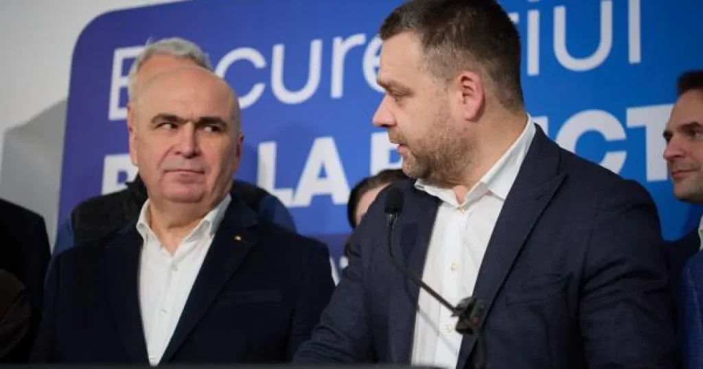 Eugen Tomac nu exclude să fie din nou premier desemnat de Nicușor Dan. Cum vede guvernul