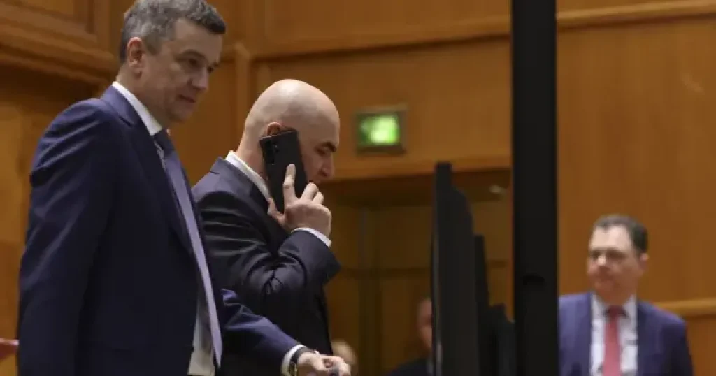 Grindeanu anunță întâlniri săptămânale la Guvern cu premierul Niculescu Grindeanu anunță întâlniri săptămânale la Guvern cu premierul Niculescu