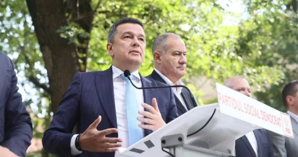 Grindeanu despre Niculescu: om decent, diplomat foarte bun. PSD pune două condiții Grindeanu despre Niculescu: om decent, diplomat foarte bun. PSD pune două condiții