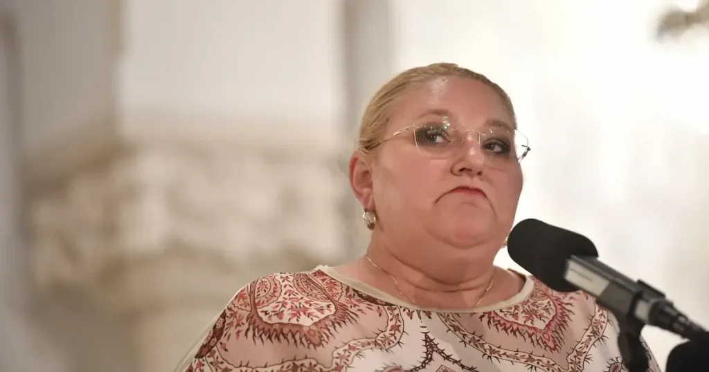 Începe procesul Dianei Șoșoacă pentru sechestrarea unei jurnaliste în Italia