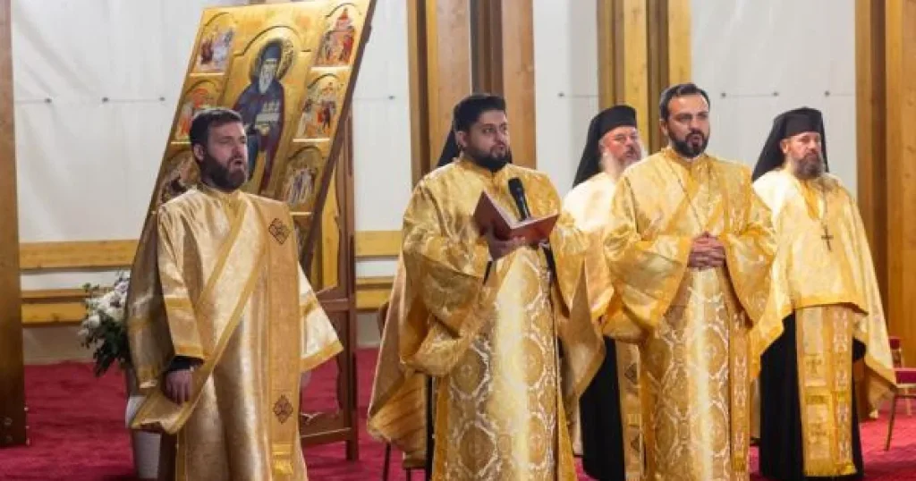 Irlandezii cer canonizarea unui preot-martir ucis în Primul Război Mondial