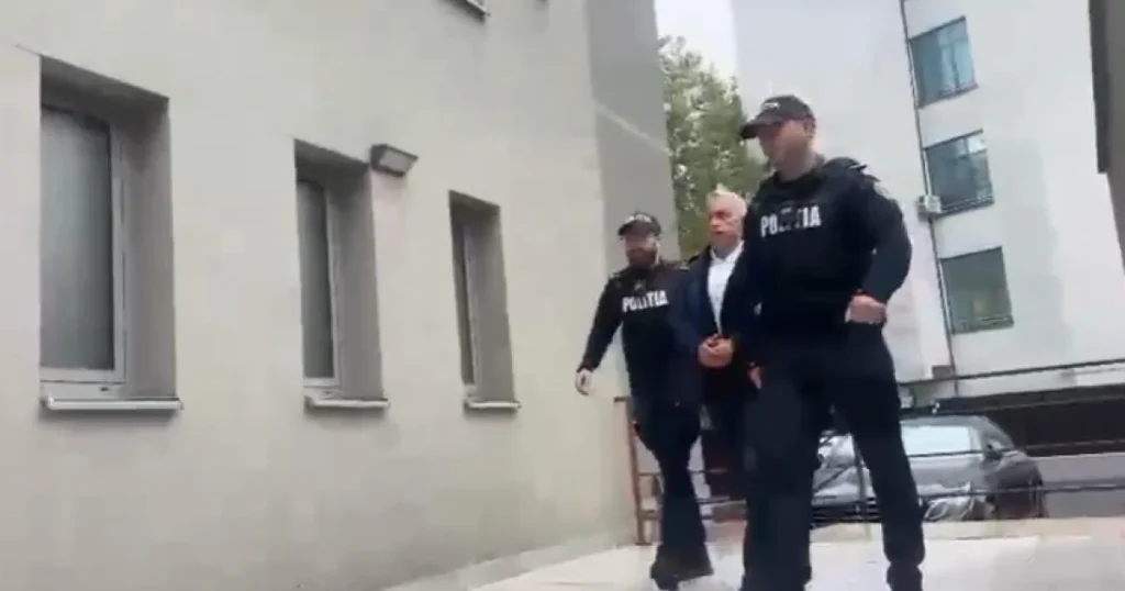 Judecătorul care a respins arestarea lui Călin Georgescu decide eliberarea