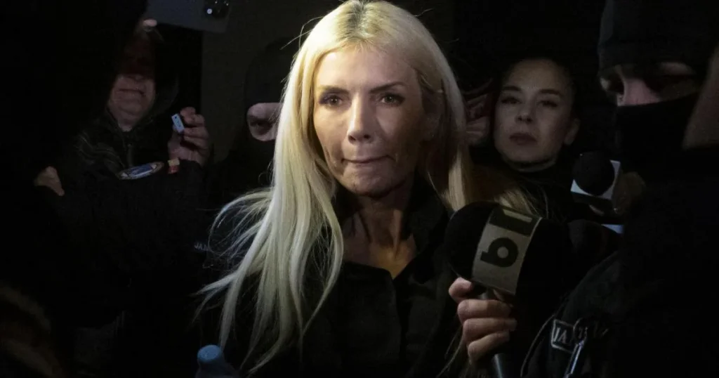 Laura Vicol, acuzații noi în dosarul Nordis: ar fi ascuns 15 milioane de lei Laura Vicol, acuzații noi în dosarul Nordis: ar fi ascuns 15 milioane de lei