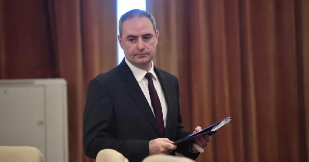 Luca Niculescu a îndeplinit prima condiție a PSD. Anunțul despre programul de guvernare Luca Niculescu a îndeplinit prima condiție a PSD. Anunțul despre programul de guvernare