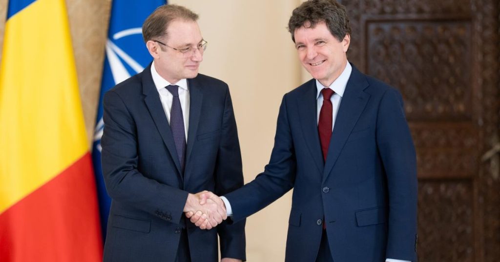 Luca Niculescu vrea guvern hibrid politic-tehnocrați. Nervozitate în PSD
