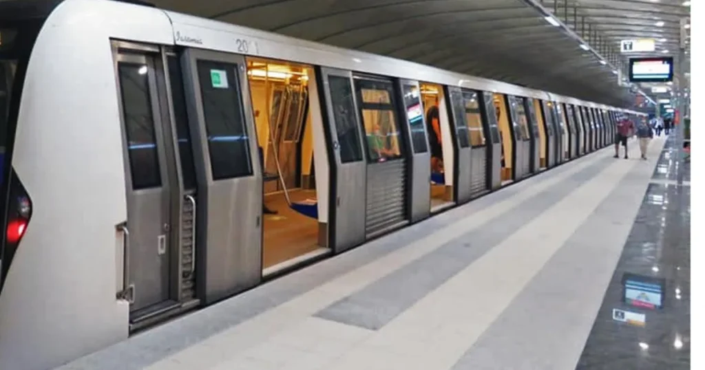 Magistrala 3 de metrou va fi extinsă spre Chiajna și Bragadiru Magistrala 3 de metrou va fi extinsă spre Chiajna și Bragadiru