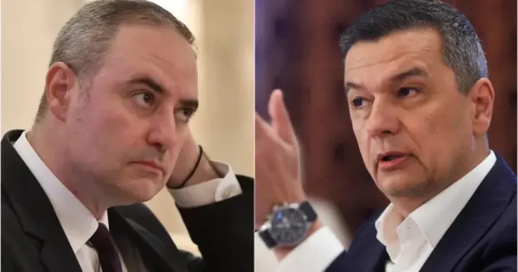Maia Sandu l-a primit pe premierul Luca Niculescu la Chișinău Maia Sandu l-a primit pe premierul Luca Niculescu la Chișinău