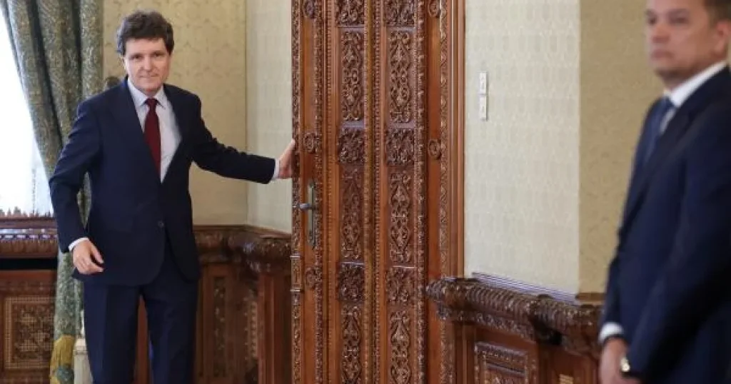 Manda, după acuzațiile PNL: Suspendarea Președintelui nu e pe agenda PSD Manda, după acuzațiile PNL: Suspendarea Președintelui nu e pe agenda PSD
