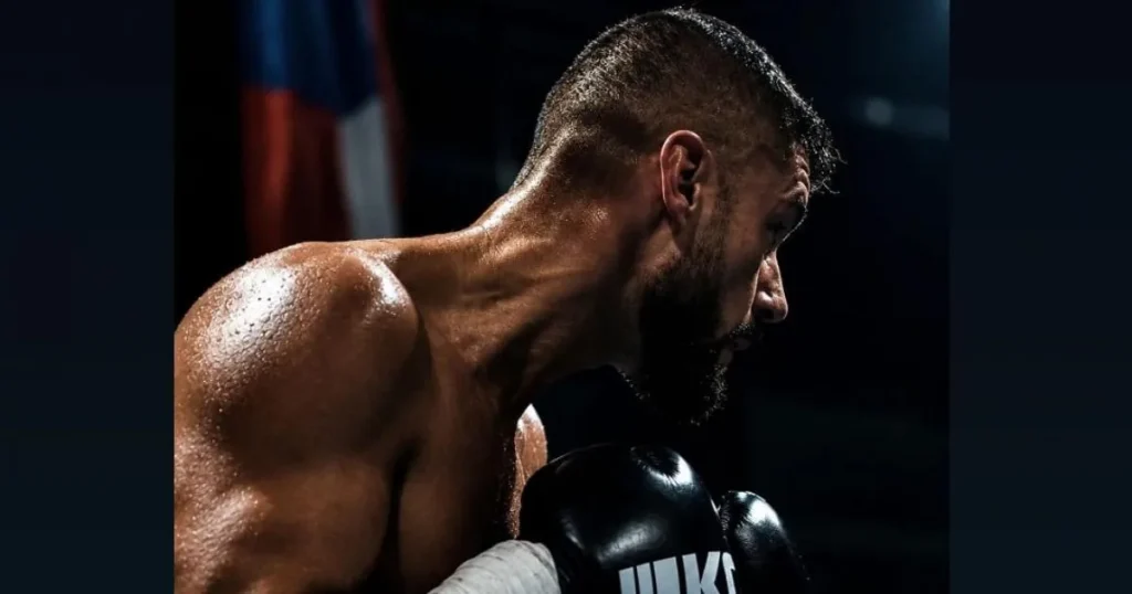 Marius Antonietti se pregătește pentru meciul vieții: luptă pentru centurile WBA și IBO Marius Antonietti se pregătește pentru meciul vieții: luptă pentru centurile WBA și IBO
