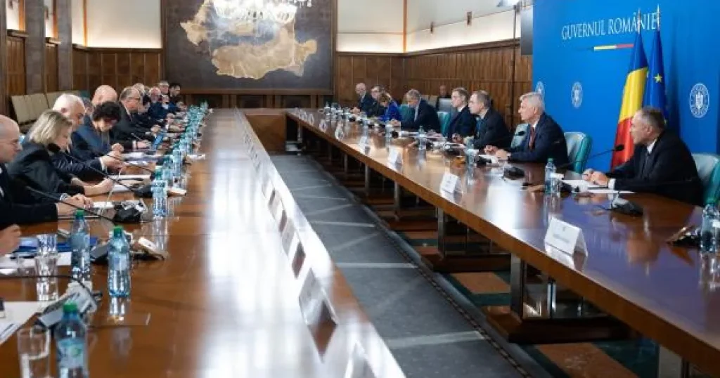Ministrul Dezvoltării refuză să semneze creșterea taxelor în 2027 Ministrul Dezvoltării refuză să semneze creșterea taxelor în 2027