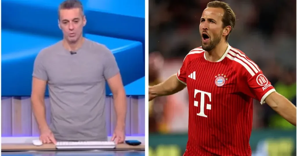 Mircea Badea, despre șansele lui Harry Kane la Balonul de Aur 2026: „Se discută intens” Mircea Badea, despre șansele lui Harry Kane la Balonul de Aur 2026: „Se discută intens”