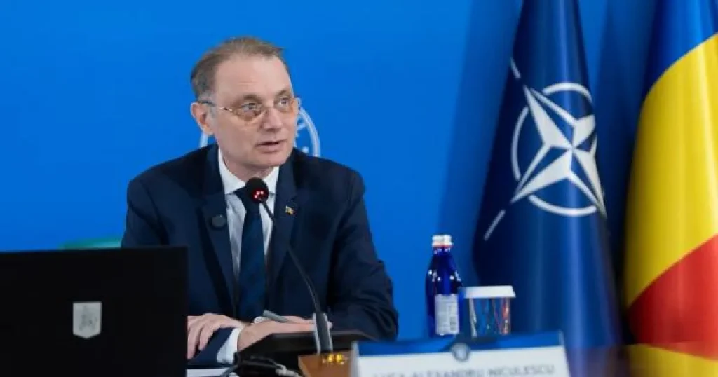 Nicușor Dan, interviu în SUA despre companiile americane și SAFE