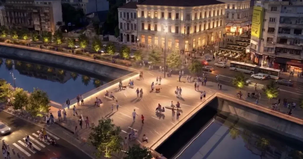 PMB decide în două luni cine reconstruiește Podul Calicilor. Cum va arăta