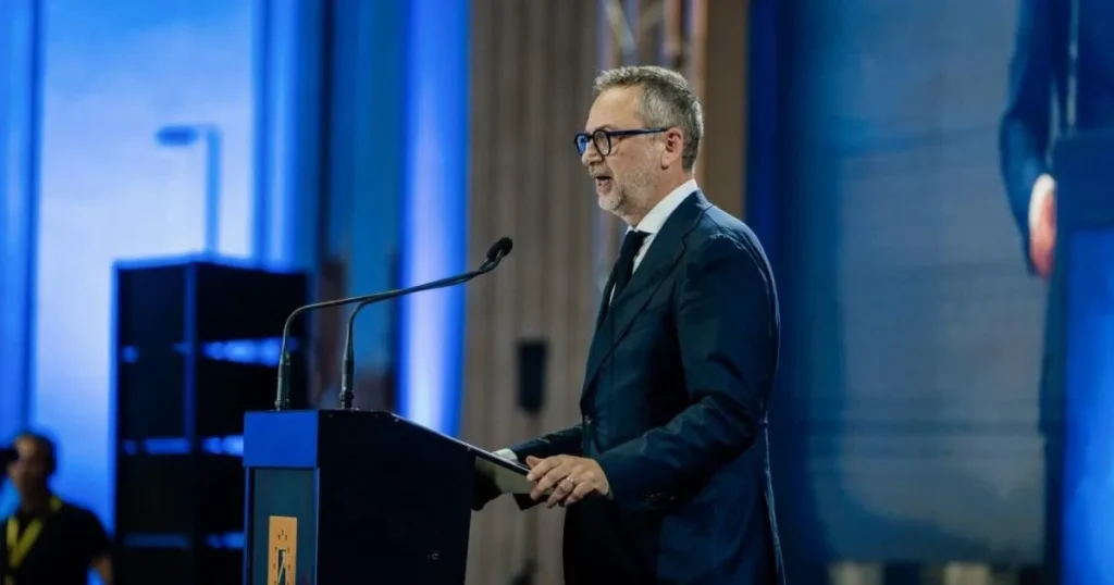 PNL va vota un guvern Luca Niculescu cu miniștri PSD, anunță numărul 2 din partid
