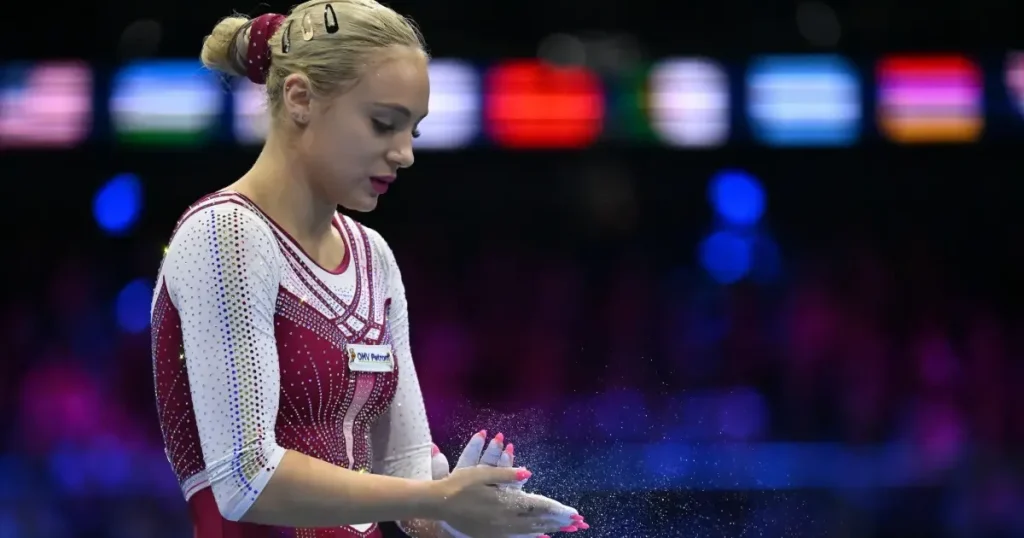 Premieră tristă pentru România: nicio finală la Mondialul de gimnastică de la Rotterdam Premieră tristă pentru România: nicio finală la Mondialul de gimnastică de la Rotterdam