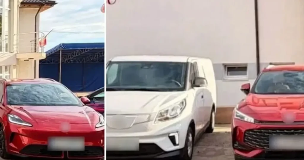 Primăria Mogoșești a cumpărat 3 mașini electrice pentru primar, soția și fiul său