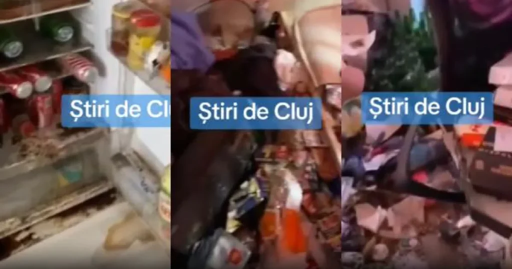 Protest pro-Georgescu cu dedicații și manele în fața Tribunalului Satu Mare
