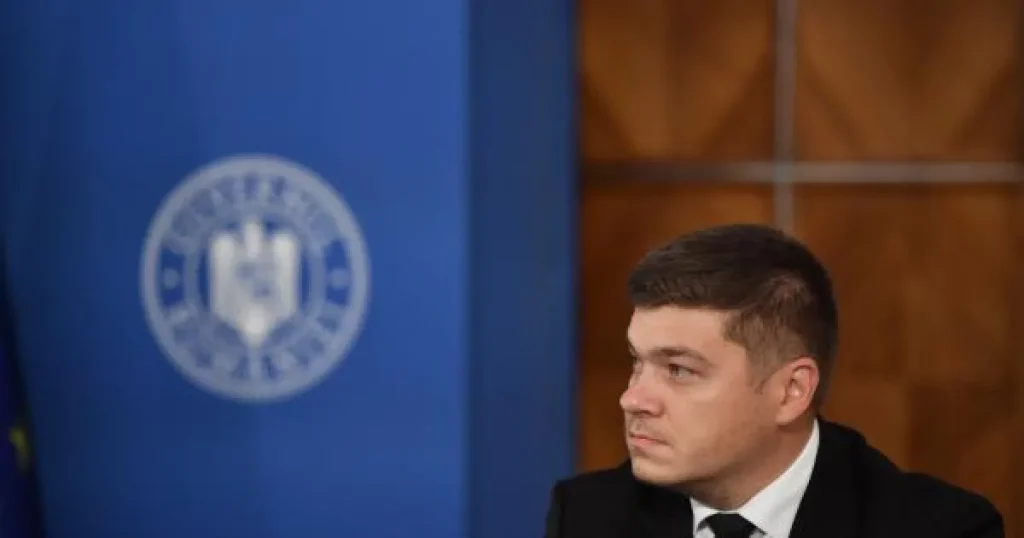 Radu Marinescu a semnat proiectul de deblocare a Legii femicidului