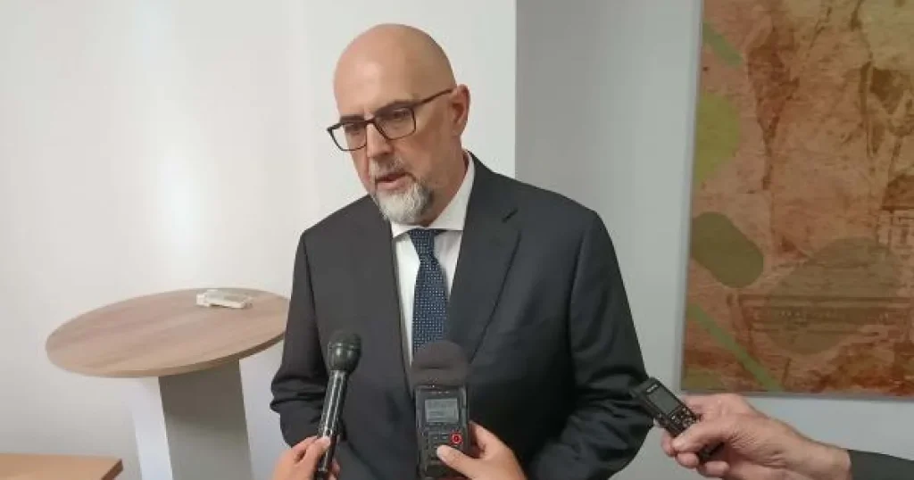 Referendum local în comuna Rășinari privind o exploatare minieră