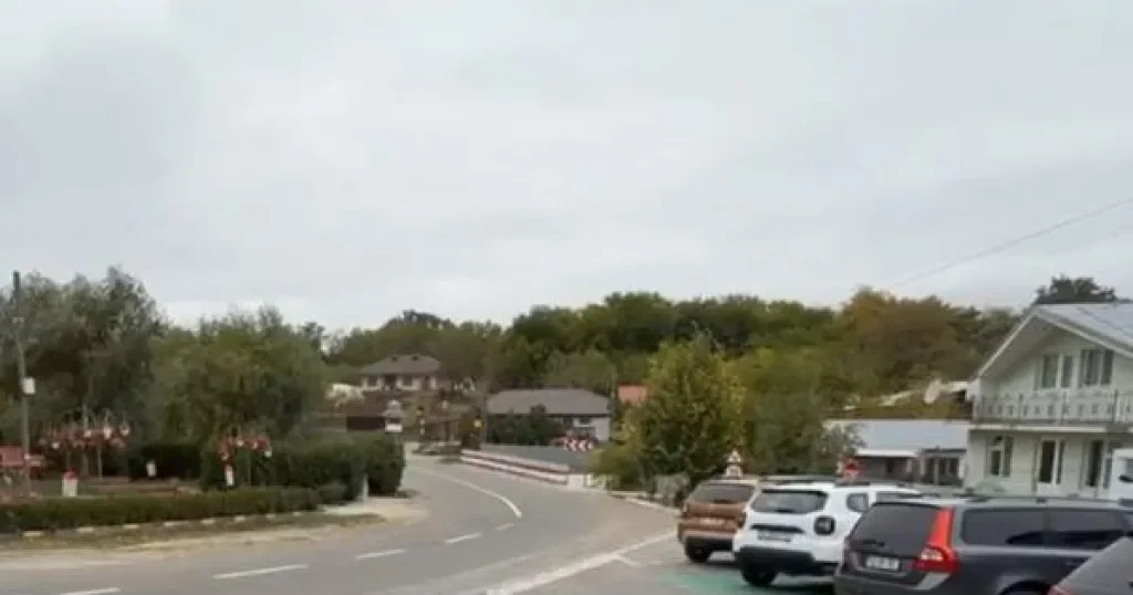 Restricții noi pe DN1 în Otopeni: se închide o bandă spre București