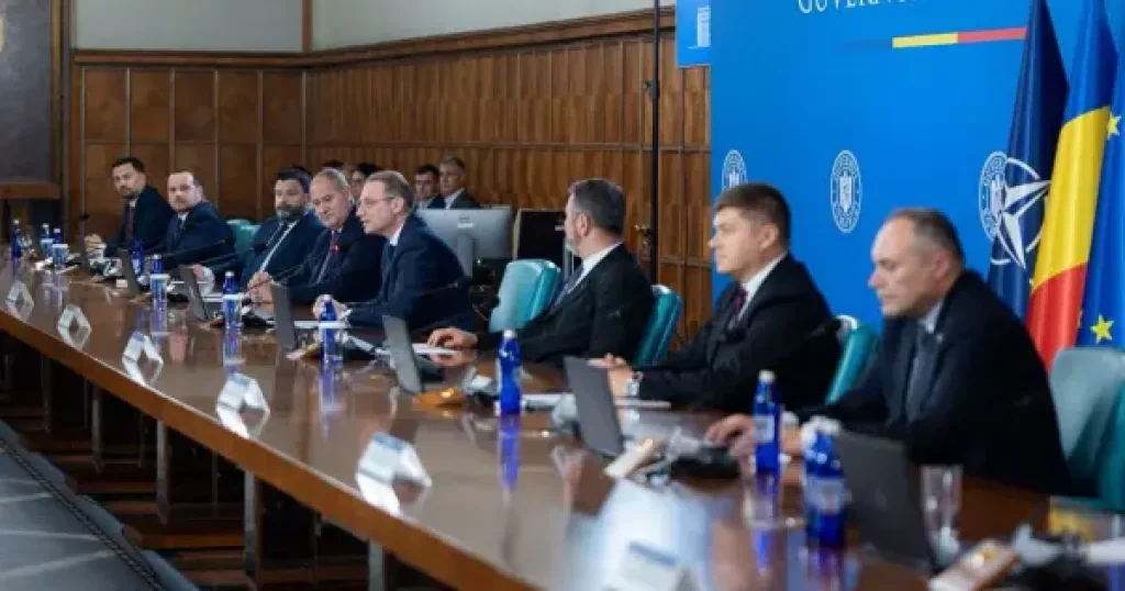 România, dispusă să suporte costuri pentru prezența militară americană