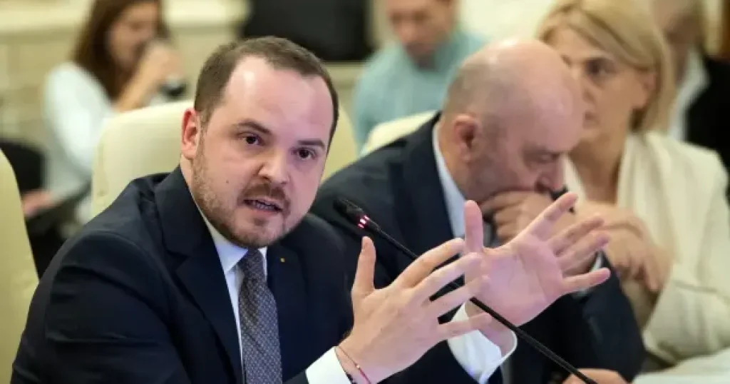 România și Moldova își consolidează cooperarea în apărare și energie România și Moldova își consolidează cooperarea în apărare și energie