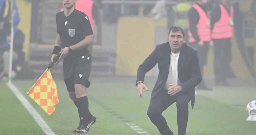 România – Suedia 0-1. Hagi a anunțat când își va da demisia