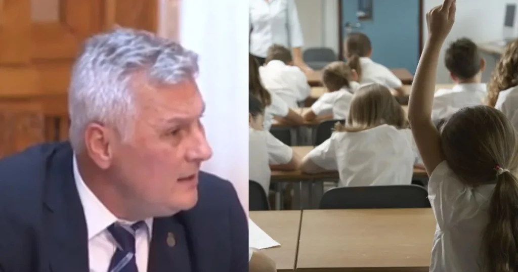Scandal în Parlament pe uniforme școlare. Zamfir: Putem „bullyingi” legea Scandal în Parlament pe uniforme școlare. Zamfir: Putem „bullyingi” legea