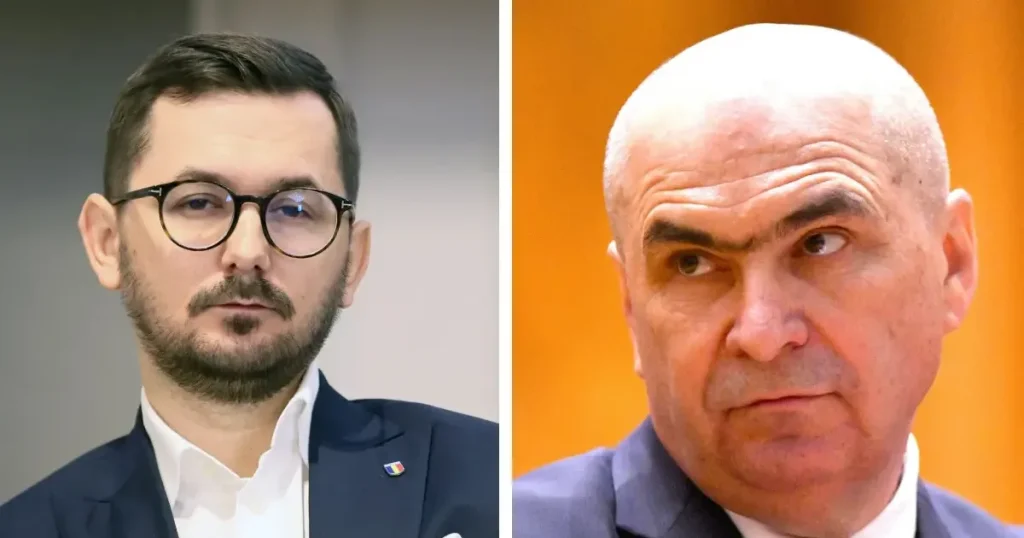 Scandalul de 200.000 de euro la ANCOM. Popescu îl acuză pe Bolojan de sabotaj diplomatic
