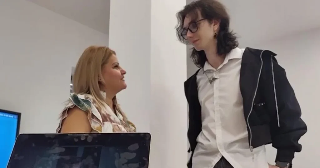 Studentul român premiat de NATO: Am crezut că nu mai pot. Erau vibe-uri de apocalipsă