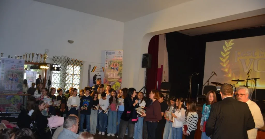 Trofeul decis de copii: aventura românească din Tanzania câștigă la Fest Vol Trofeul decis de copii: aventura românească din Tanzania câștigă la Fest Vol