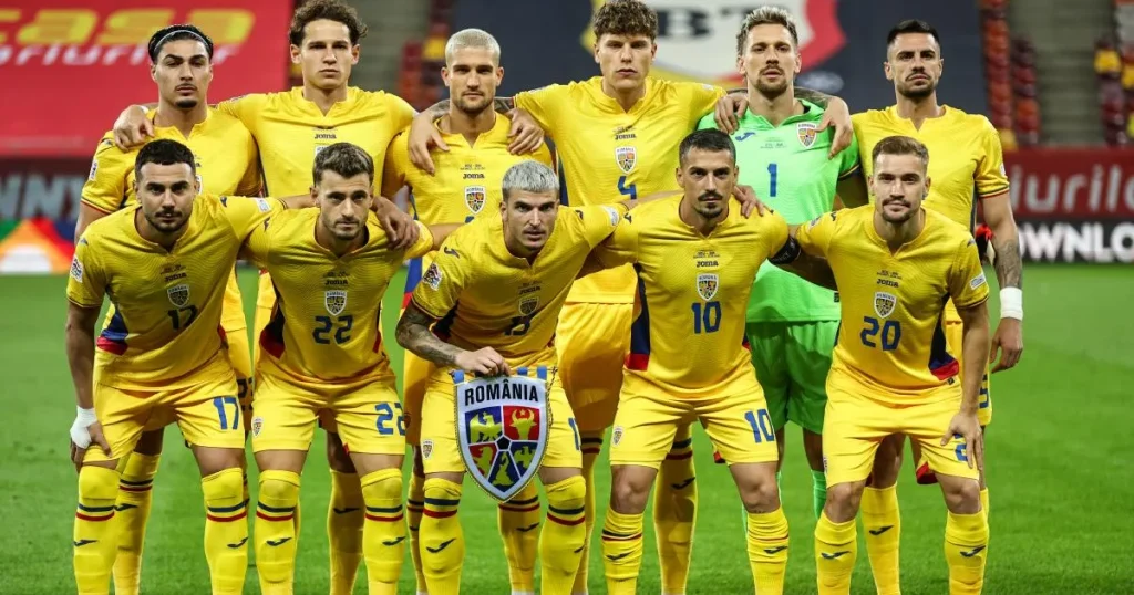 TV Polonia - România, la 21:45. Lotul final al lui Hagi pentru meciul din Liga Națiunilor