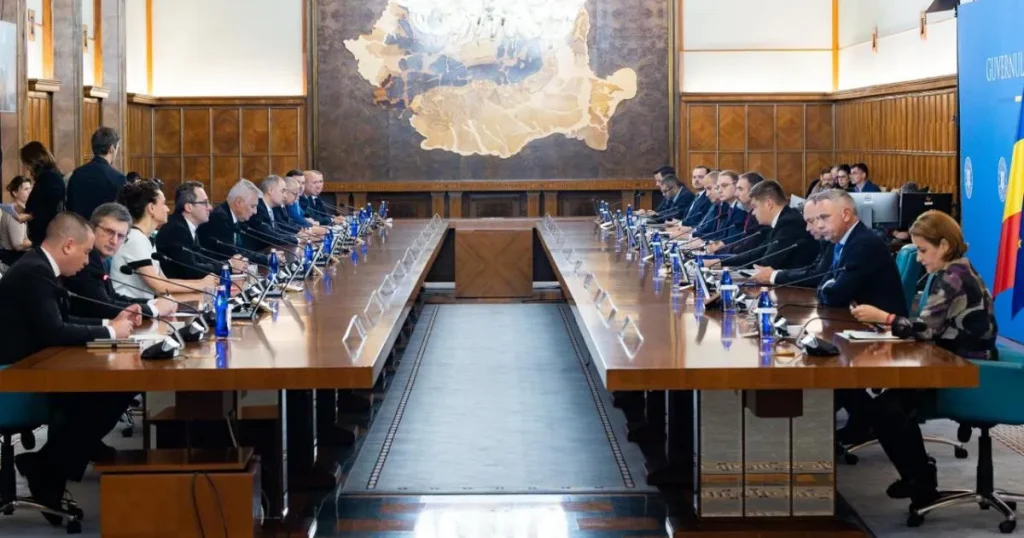 Un ministru, șocat de execuția bugetară: „O să vă îngroziți, e inadmisibil” Un ministru, șocat de execuția bugetară: „O să vă îngroziți, e inadmisibil”