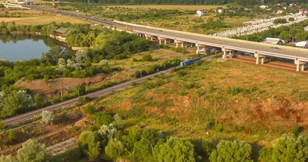 Valea Saulei din București, arie naturală protejată pentru 80 de specii de păsări